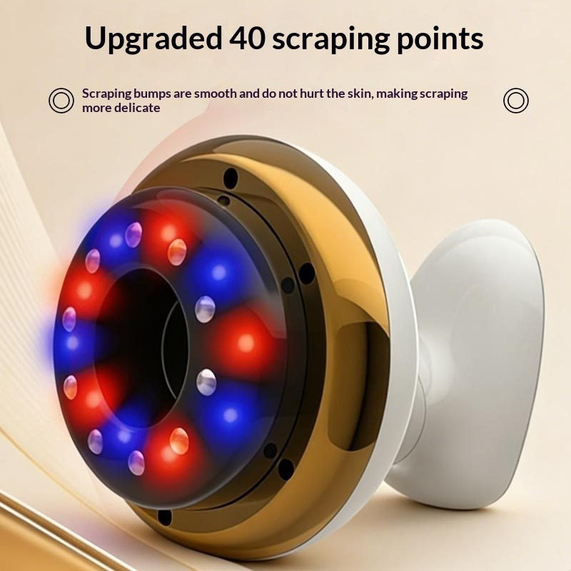 Lumina-Gus Sha Electric Sculpting-Massager