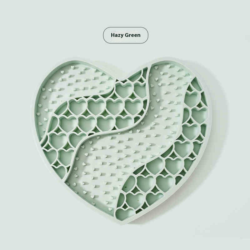 Tranquil-Treat Silicone Licking Mat