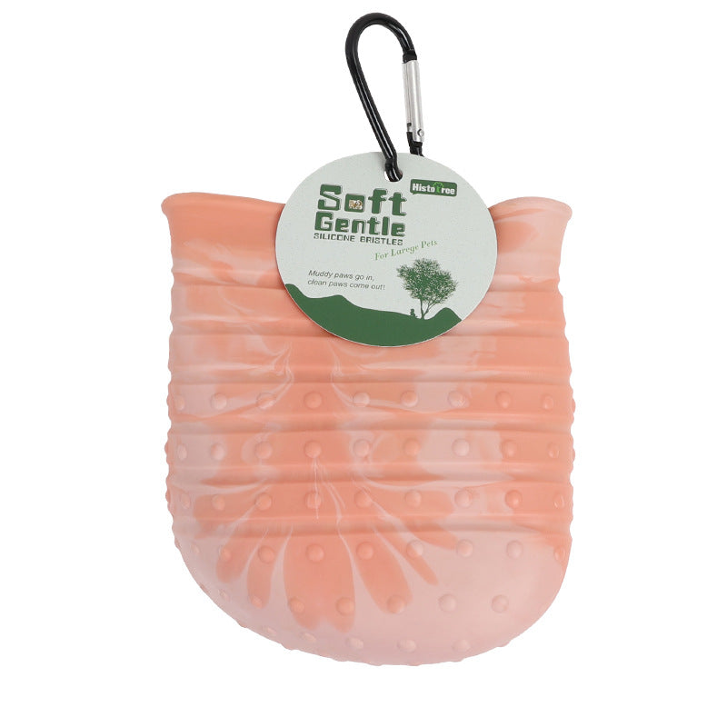 Pure-Paw 2-in-1 Potable Cleaning-Cup