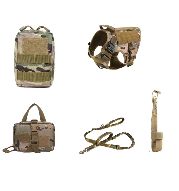 The Vanguard | Tactical Performance Harness & Gear Suite