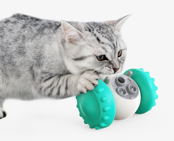 Vibe-Rover Interactive Balance Feeder