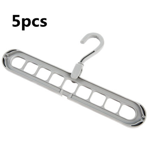 Vertical-Shift Space Saving Hanger System