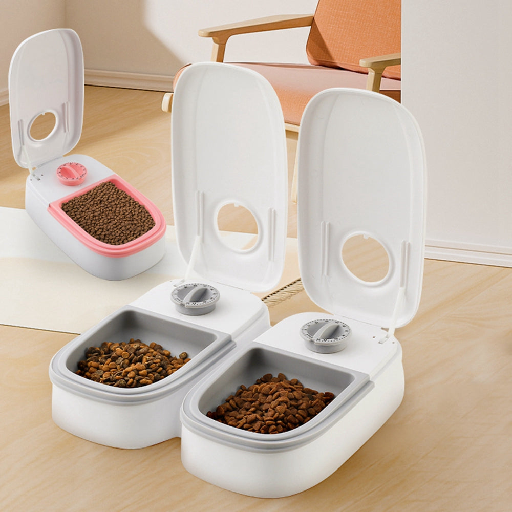 The Vibe-Dine Elite Smart Feeding System
