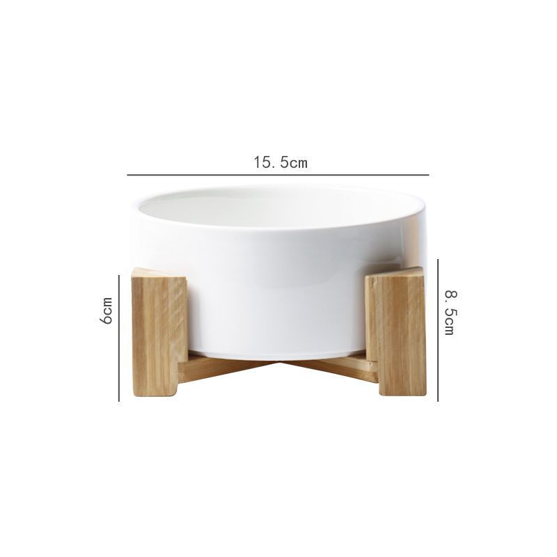 Terra-Modern Wood & Ceramic Dining Series