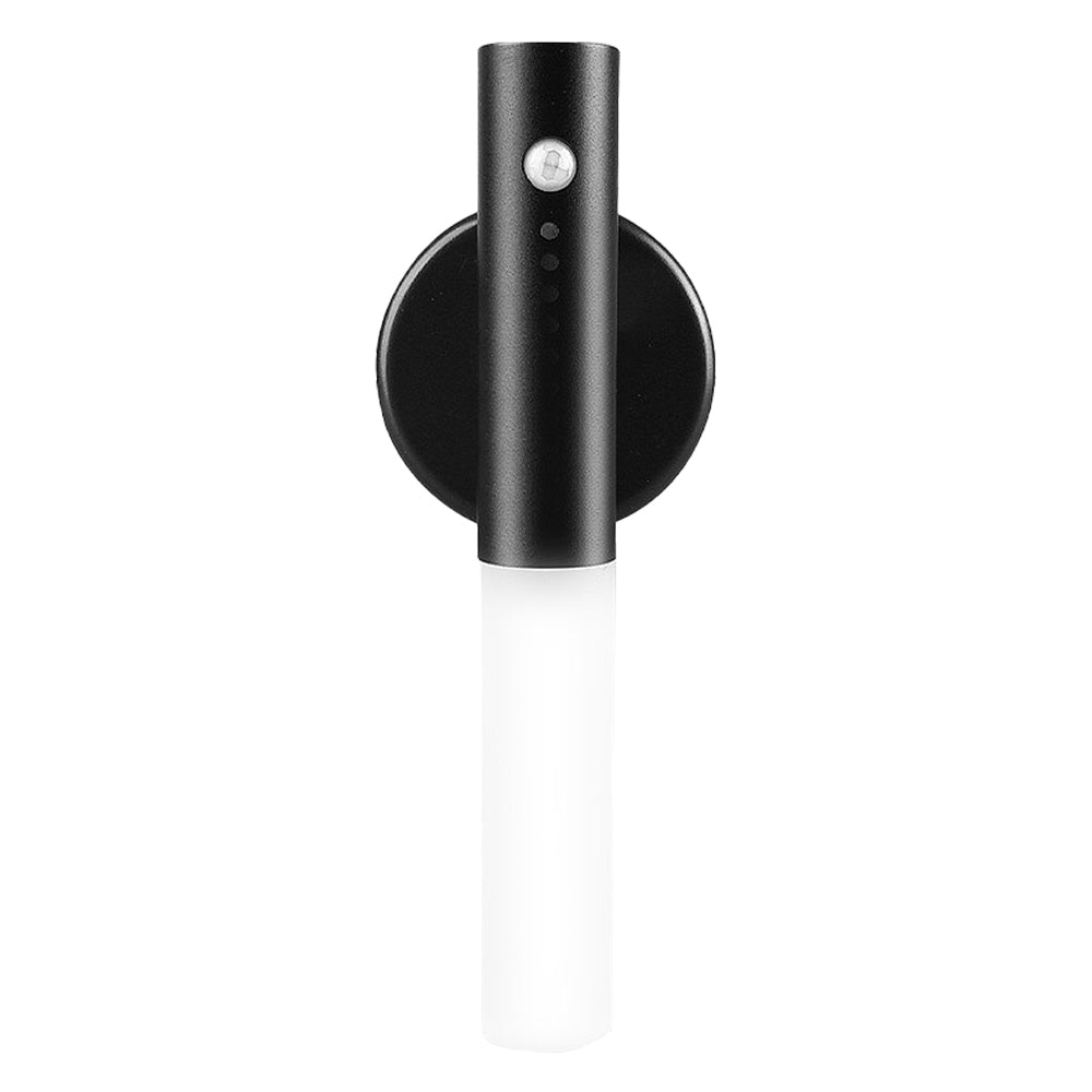 Lumina Wood Wireless LED USB-Rechargeable Motion-Sensor Night-Light