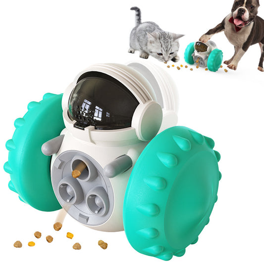 Vibe-Rover Interactive Balance Feeder