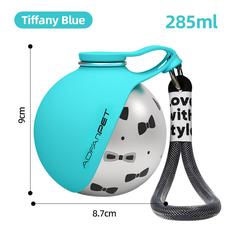 Orbite 2-in-1 Minimalist Travel Hydrator