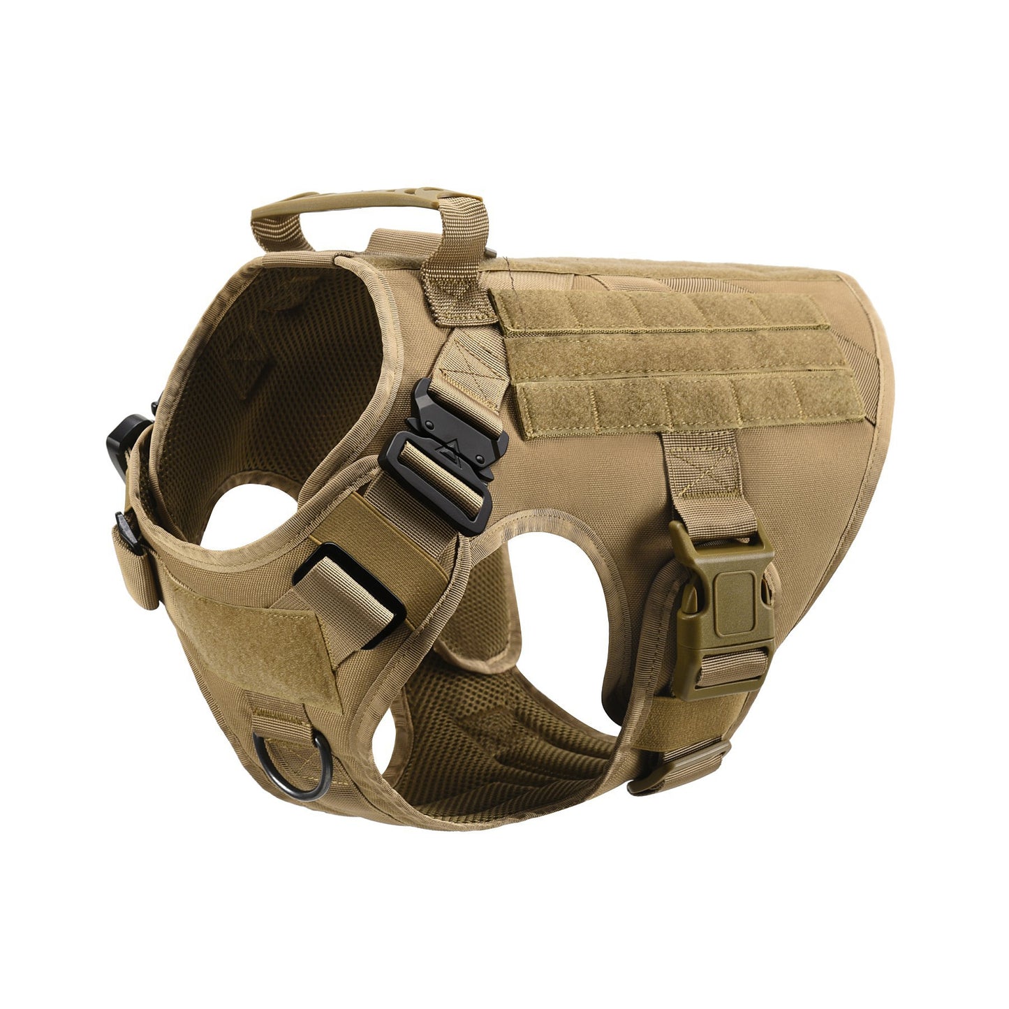 The Vanguard | Tactical Performance Harness & Gear Suite
