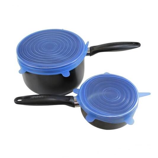 Pure Seal Silicone Stretch-Lids