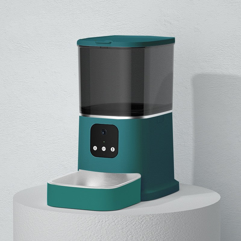 The Concierge Series | Video, Key & App Controlled Smart Pet Feeder