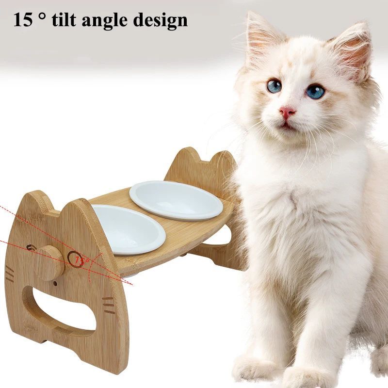 Aero-Tilt Adjustable Wood Dining Set