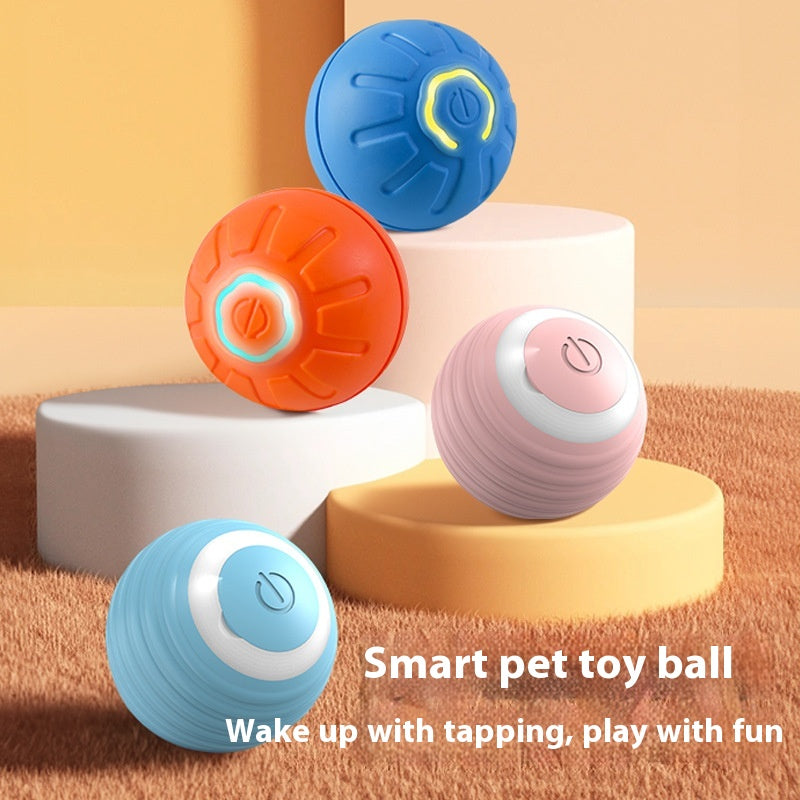 Active-Jump Interactive Smart Pet Ball