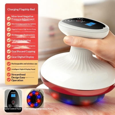 Lumina-Gus Sha Electric Sculpting-Massager