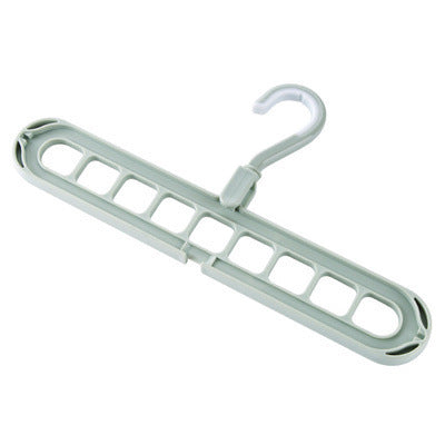 Vertical-Shift Space Saving Hanger System