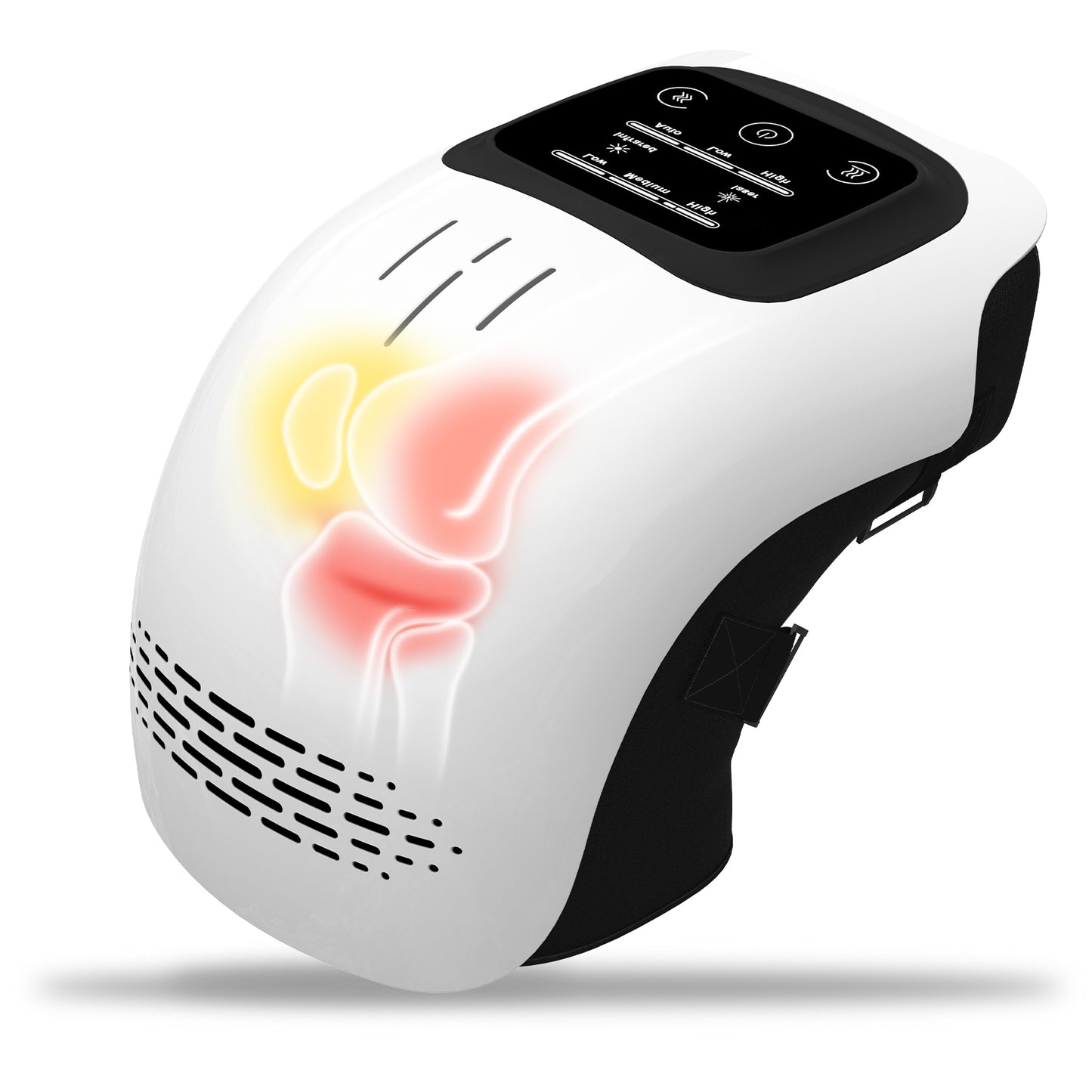 Lumina Knee Infrared-Laser Vibration Massager