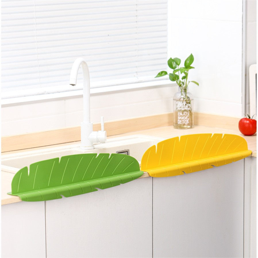 Flora-Silicone Waterproof Oil-Proof Splash-Guard