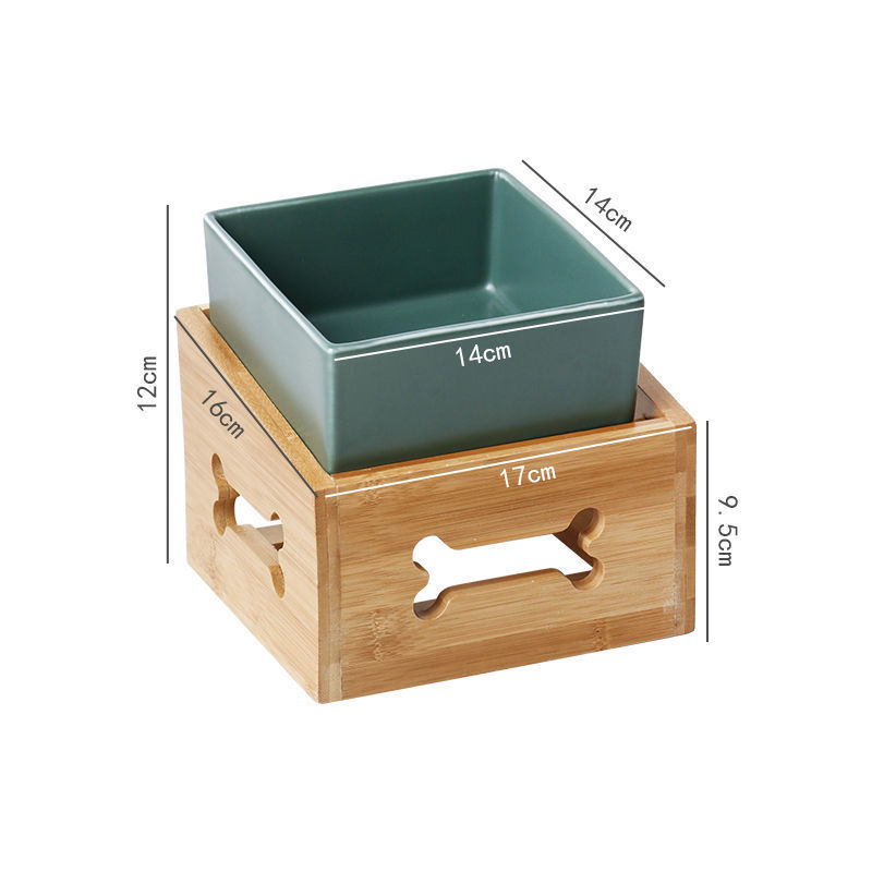 Terra-Modern Wood & Ceramic Dining Series
