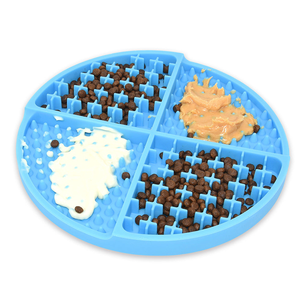 Multi-surface Silicone Enrichment Mat