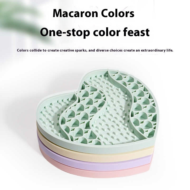 Tranquil-Treat Silicone Licking Mat
