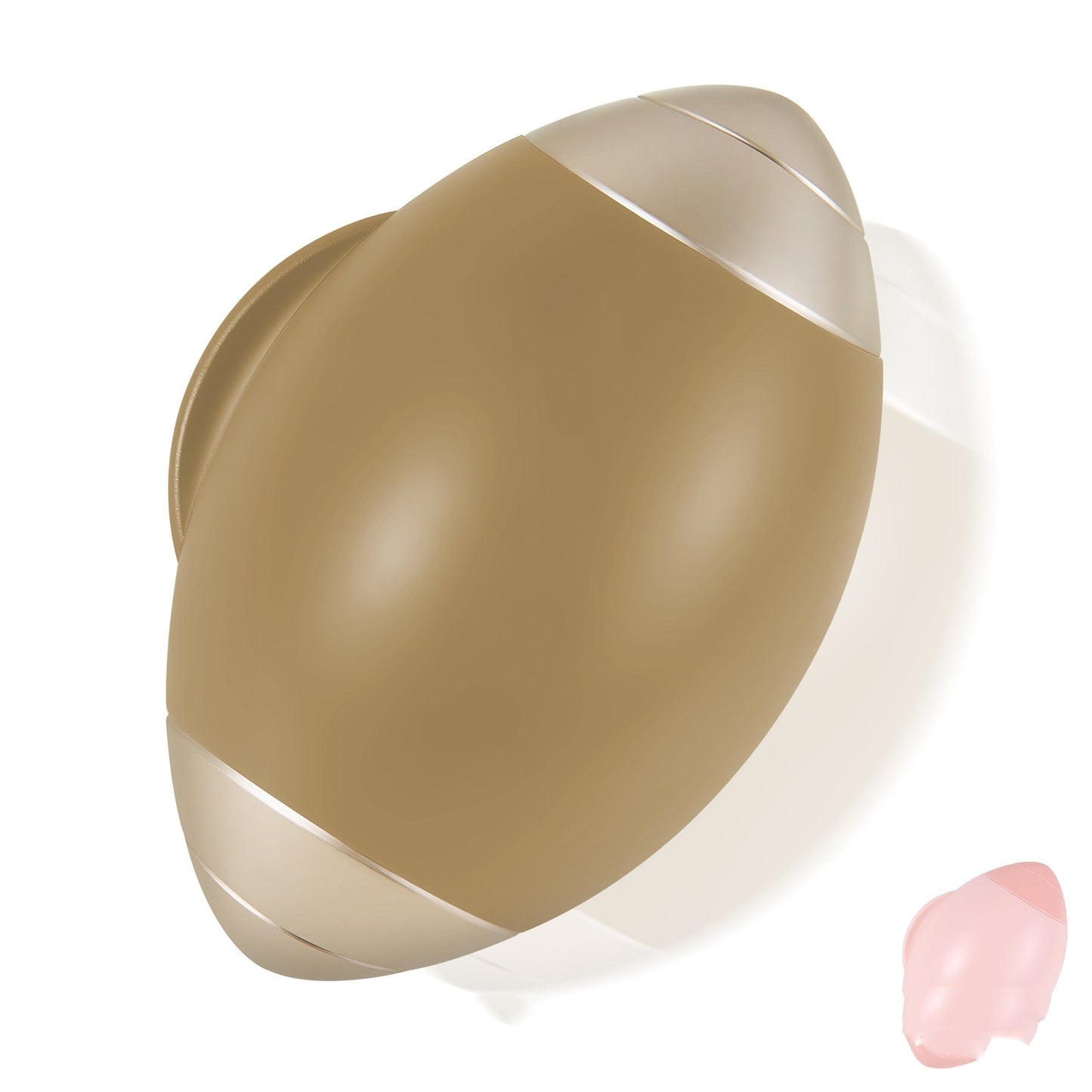 Sphere-Lift Potable Lint-Remover