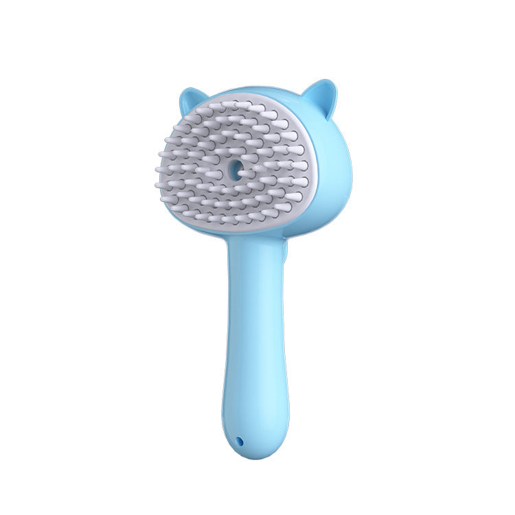 Aura-Mist Multifunctional Rechargeable Slicker-Brush