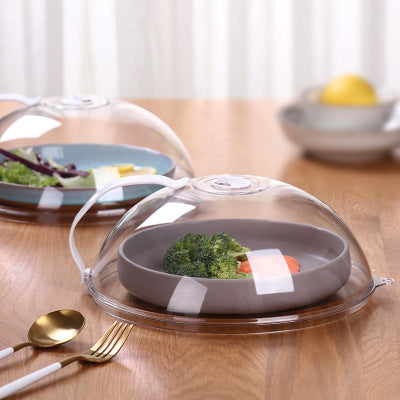 Thermal-Steam Microwave Splatter-Guard