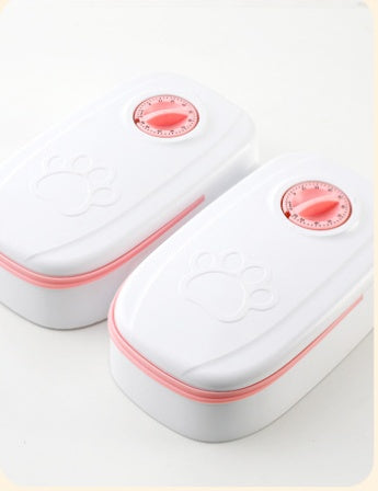 The Vibe-Dine Elite Smart Feeding System