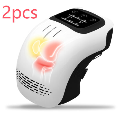 Lumina Knee Infrared-Laser Vibration Massager