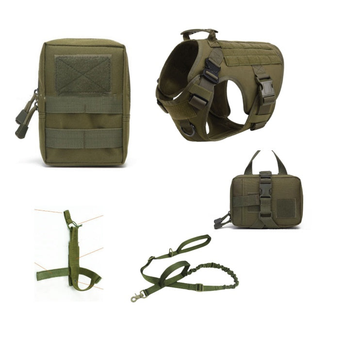 The Vanguard | Tactical Performance Harness & Gear Suite