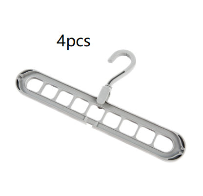 Vertical-Shift Space Saving Hanger System