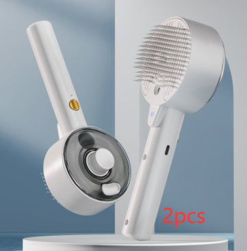Aura-Mist UVC Sterilizing Steam Groomer