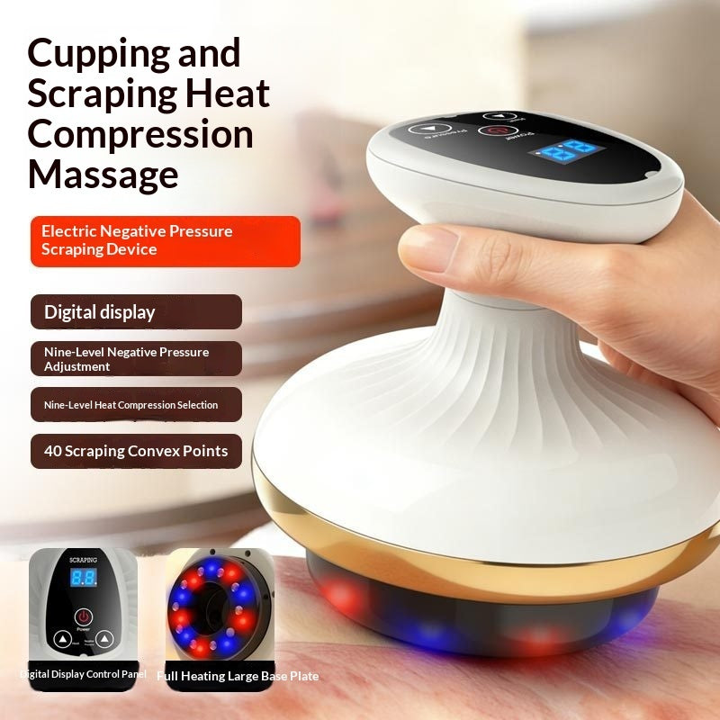 Lumina-Gus Sha Electric Sculpting-Massager