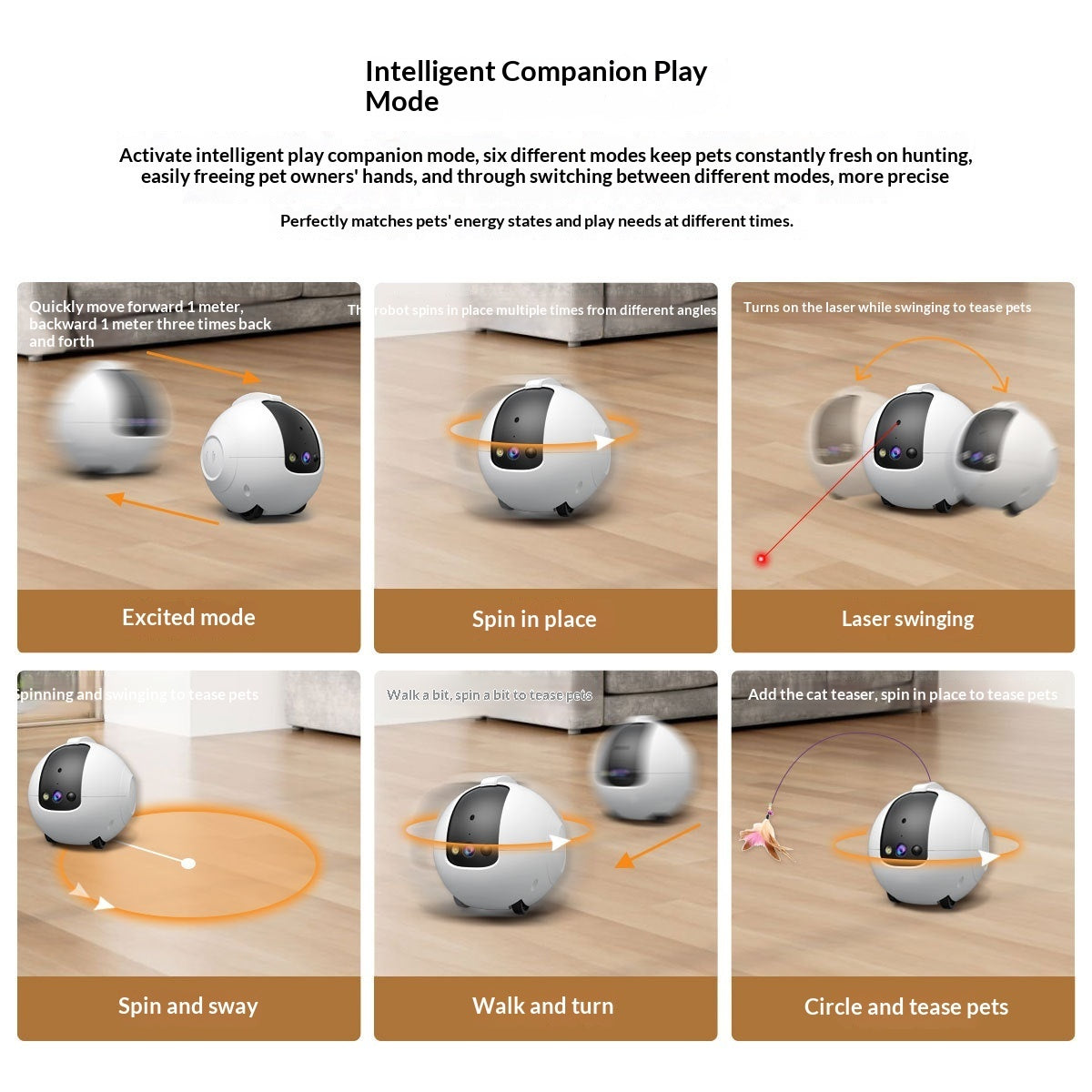 The Omni-Bot Elite AI Interactive Companion