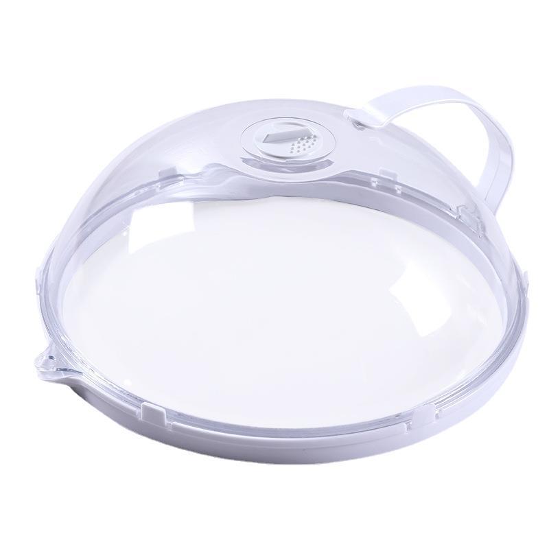 Thermal-Steam Microwave Splatter-Guard