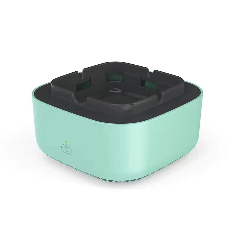 Pure-Air Automatic Anion-Purification Ashtray