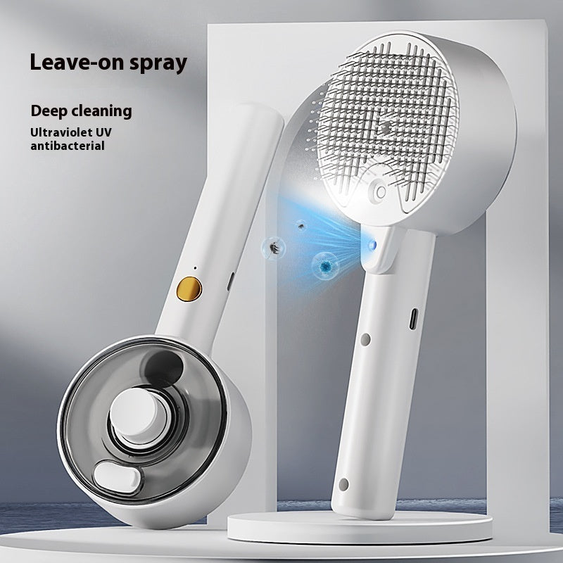 Aura-Mist UVC Sterilizing Steam Groomer