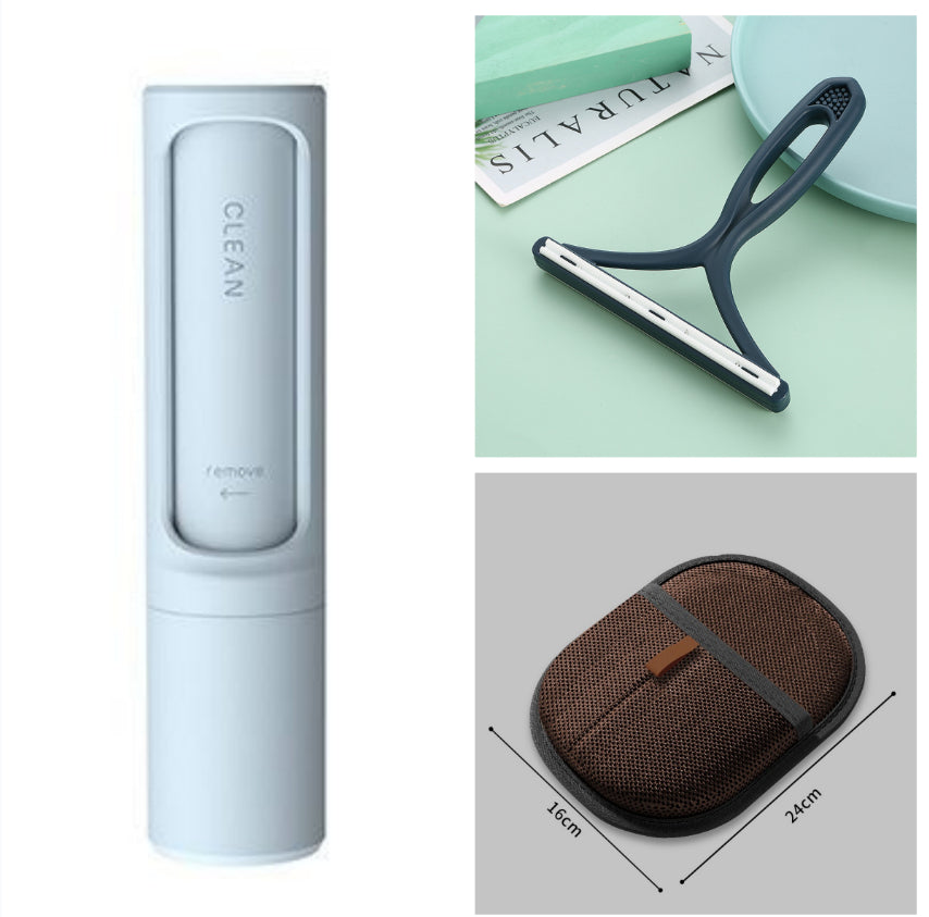 Pet Hair Remover Mitt Verwijder Handschoenen Voor Dierenhaar Ontwolborstelhandschoen Voor Hond Kat Konijn Met Lang Kort Krullend Haar