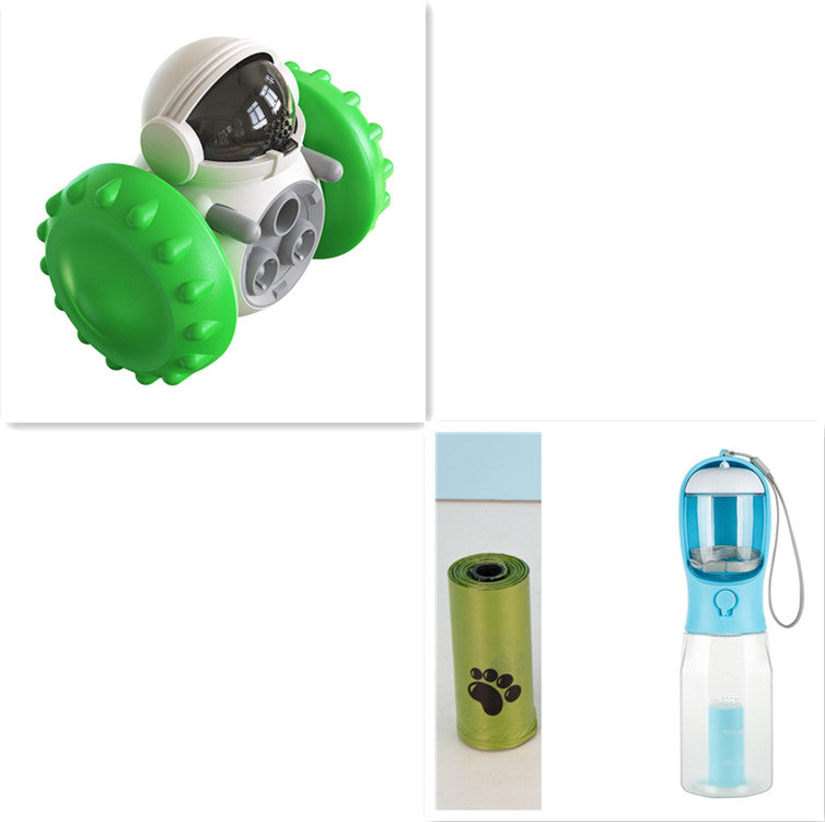 Vibe-Rover Interactive Balance Feeder