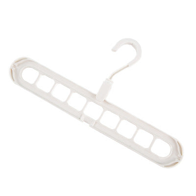Vertical-Shift Space Saving Hanger System
