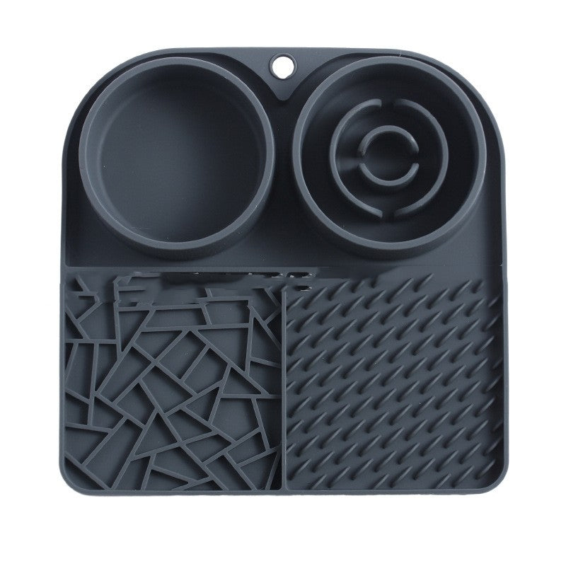 Multi-surface Silicone Enrichment Mat