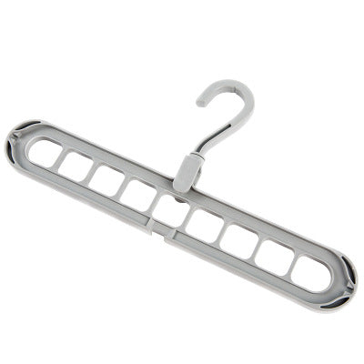 Vertical-Shift Space Saving Hanger System