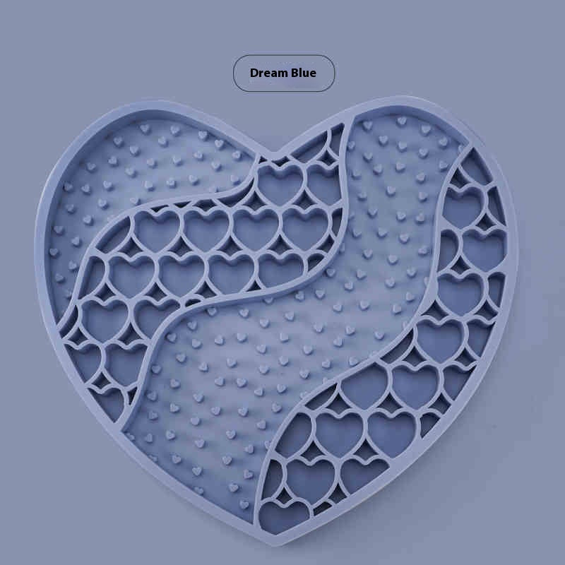 Tranquil-Treat Silicone Licking Mat