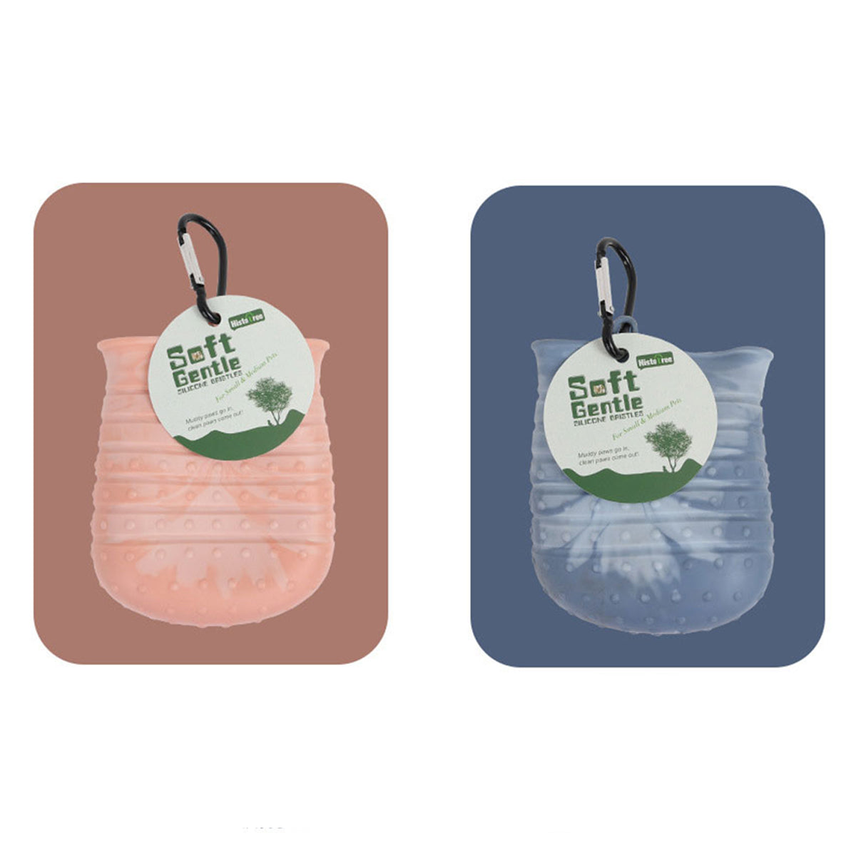 Pure-Paw 2-in-1 Potable Cleaning-Cup