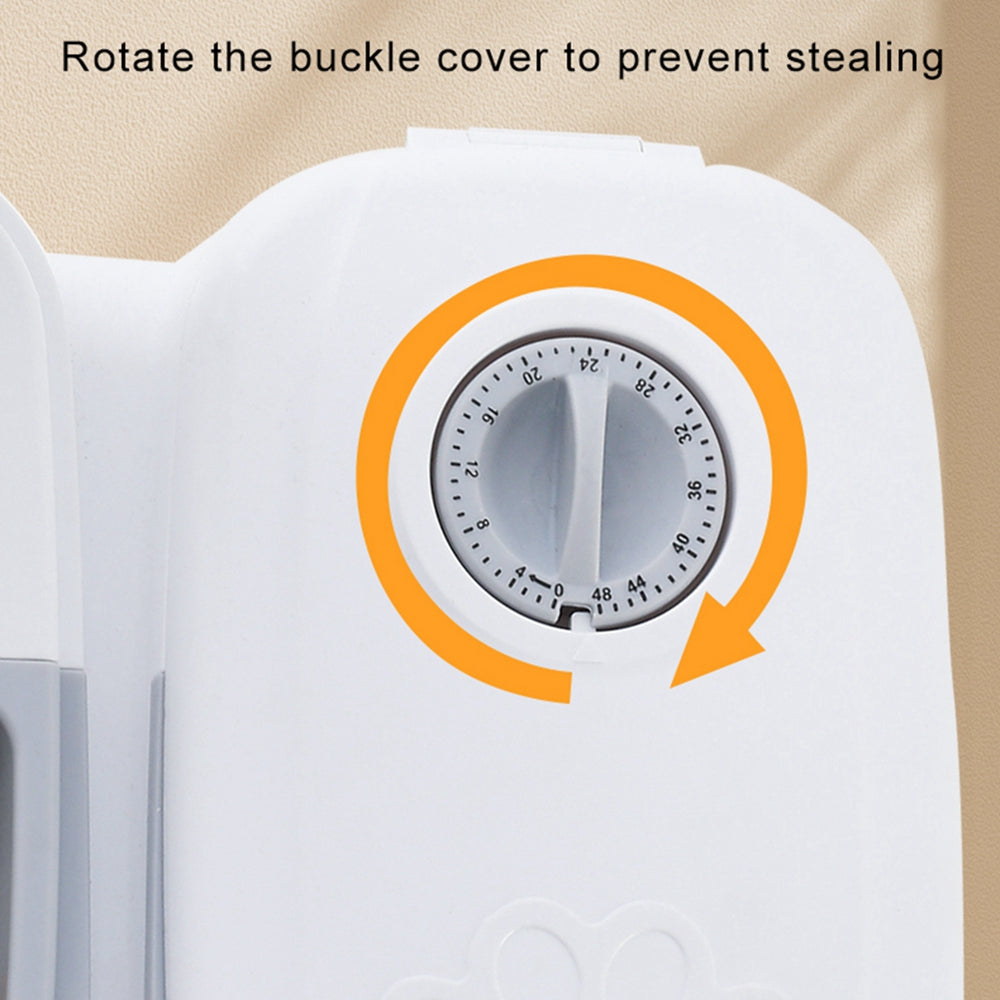 The Vibe-Dine Elite Smart Feeding System
