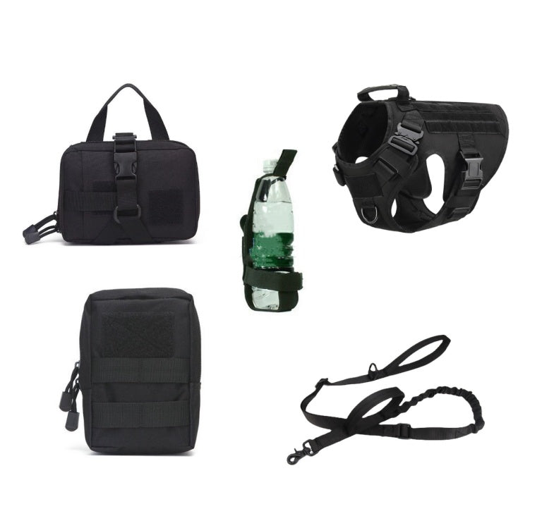 The Vanguard | Tactical Performance Harness & Gear Suite