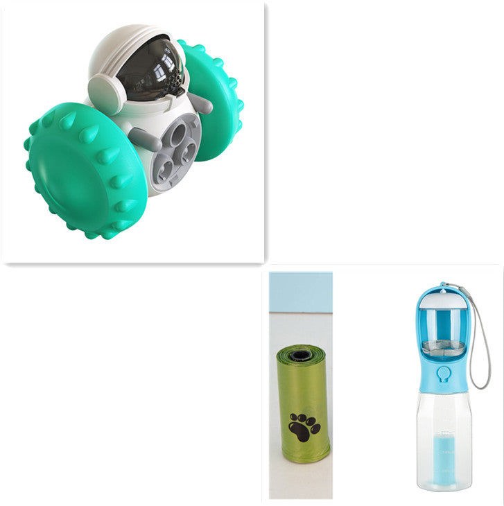 Vibe-Rover Interactive Balance Feeder