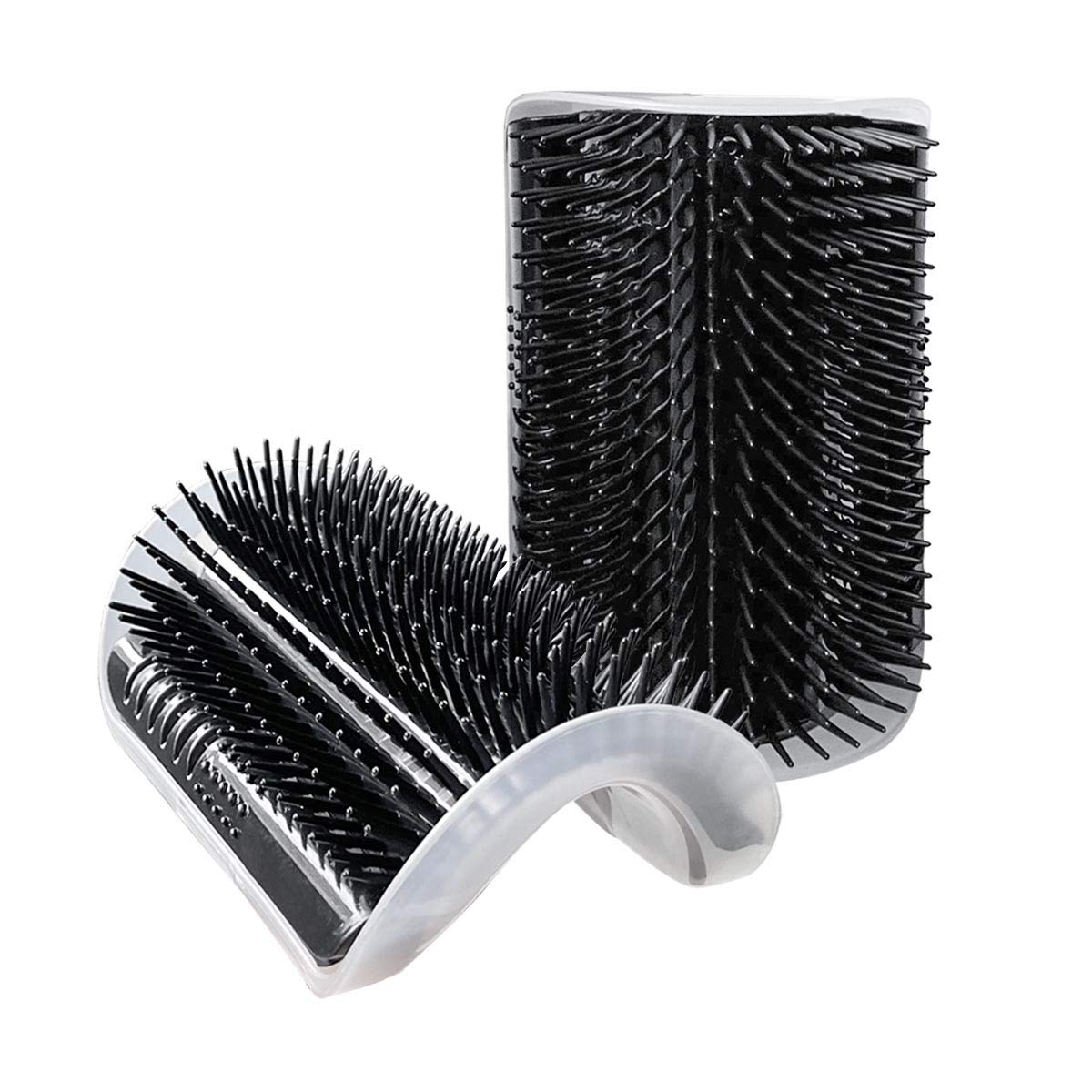 Interactive Self-Grooming Arch & Wellness Corner Massager