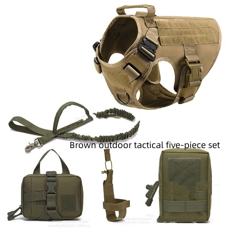 The Vanguard | Tactical Performance Harness & Gear Suite