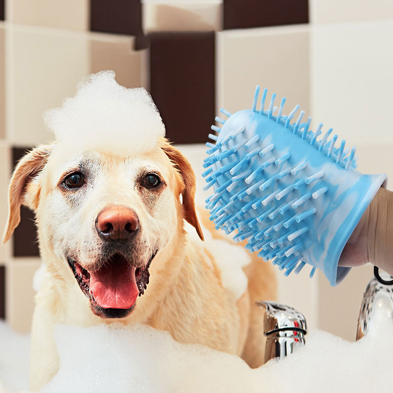 Pure-Paw 2-in-1 Potable Cleaning-Cup