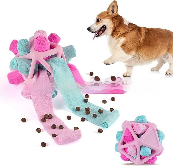 Sphere-Zen Interactive Sniffing-Ball